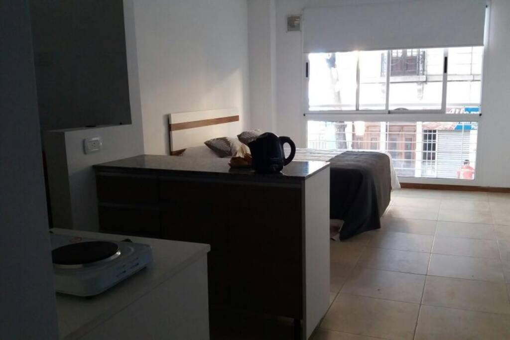 Amplio, Centrico, Luminoso Apartment Росарио Екстериор снимка