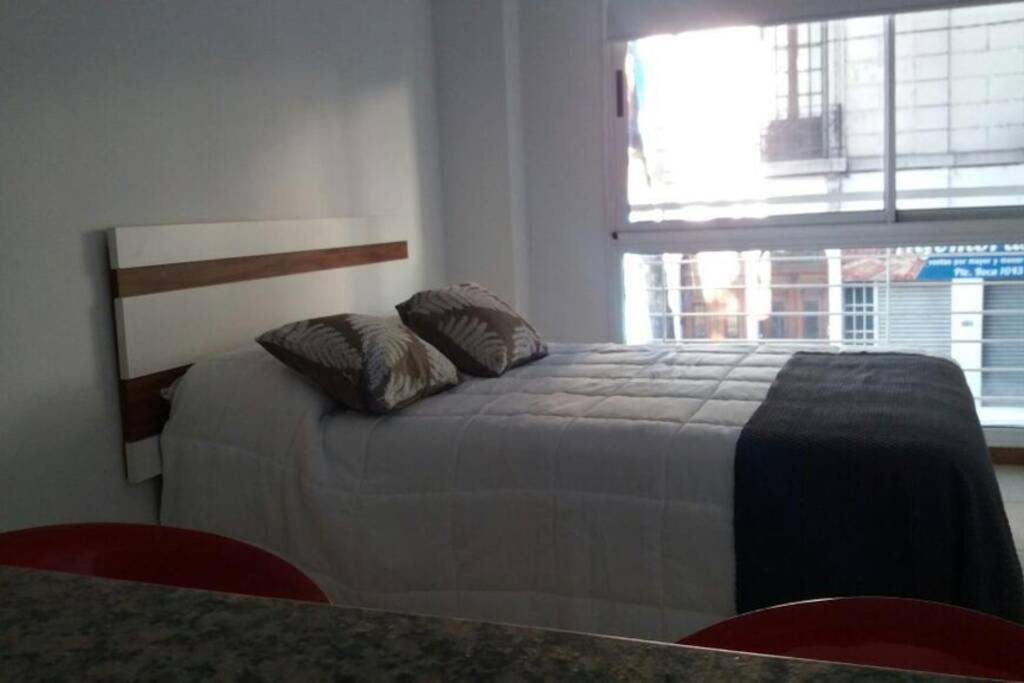 Amplio, Centrico, Luminoso Apartment Росарио Екстериор снимка