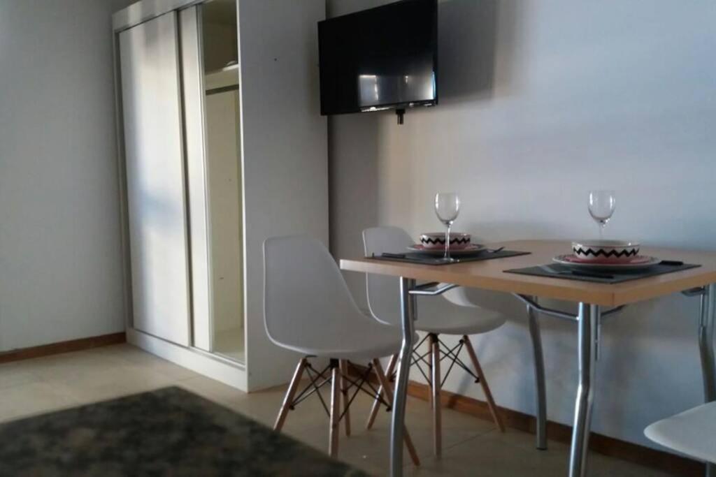 Amplio, Centrico, Luminoso Apartment Росарио Екстериор снимка