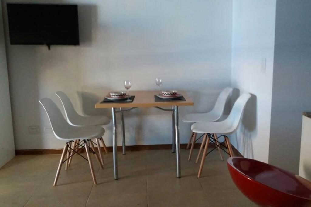 Amplio, Centrico, Luminoso Apartment Росарио Екстериор снимка